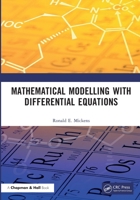 Mathematical Modeling with Differential Equations 1032015306 Book Cover