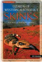 Lizards of Western Australia 0730726568 Book Cover