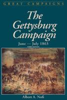 The Gettysburg Campaign: June-July 1863 (Great Campaigns) 0938289241 Book Cover