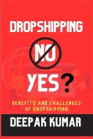 Dropshipping: A Comprehensive Guide to Building a Profitable Online Business (Zero to Winner's Business Series) B0CVTVL1KM Book Cover