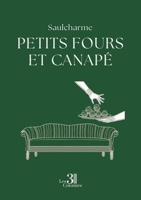 Petits fours et canapé B0DV592L33 Book Cover