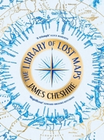 The Library of Lost Maps 1526676613 Book Cover