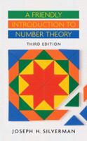 A Friendly Introduction to Number Theory 0131861379 Book Cover