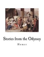 STORIES FROM THE ODYSSEY 1535155035 Book Cover