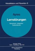 Lernstorungen: Sensorisch-Integrative Dysfunktionen 3540090061 Book Cover