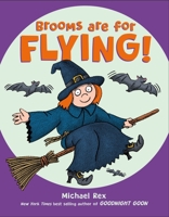 Brooms Are for Flying 0805064109 Book Cover