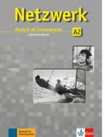 Netzwerk A2 - Livre du professeur 3126050107 Book Cover