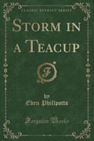 Storm in a Teacup 1978072961 Book Cover