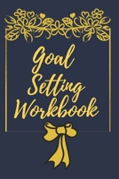 Gold 2020 Goal Setting Workbook [Achieve Your Resolutions]: Step By Step Guided Book To Achieve Your Dream Life B083XTHJC1 Book Cover