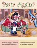 Pasta Again? 0981565107 Book Cover