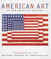 American Art of the Twentieth Century: Treasures of the Whitney Museum of American Art (Tiny Folios Series) 0789202638 Book Cover