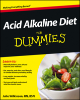 Acid Alkaline Diet For Dummies 1118414187 Book Cover