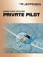 Guided Flight Discovery Private Pilot Syllabus 0884876543 Book Cover