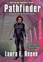 Pathfinder: A Major Ariane Kedros Novel: A Major Ariane Kedros Novel B0HD611KSV Book Cover
