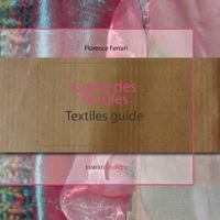 Textiles Guide / Guide Des Textiles 2909617319 Book Cover