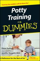 Potty Training for Dummies 0764554174 Book Cover