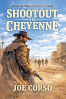 Shootout in Cheyenne B0GMW6VV7Y Book Cover