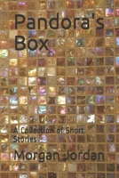 Pandora's Box: A Collection of Short Stories B085K6JLFD Book Cover