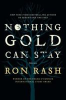 Nothing Gold Can Stay 0062202715 Book Cover