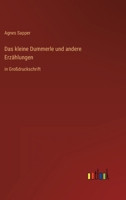 Das kleine Dummerle und andere Erz�hlungen 1514135760 Book Cover