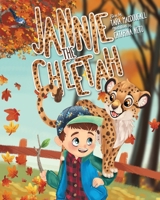 Jannie the Cheetah 1069180009 Book Cover