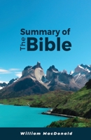 Summary Of The Bible 0940293595 Book Cover