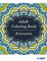 Adult Coloring Book 1516907051 Book Cover