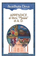 APPENDICE AL LIBRO "MESSIA" di A. D. B0C47J8WRB Book Cover