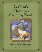 A Child's Christmas Counting Book 1505116325 Book Cover