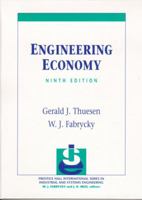 Engineering Economy 013028128X Book Cover