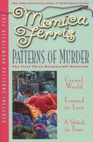Patterns of Murder: Three-in-One (Needlecraft Mysteries) 0425206696 Book Cover