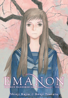 Emanon Volume 4: Emanon Wanderer Part Three 1506733832 Book Cover