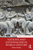 Nations and Nationalism in World History 0367077442 Book Cover