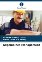 Allgemeines Management (German Edition) 6207871316 Book Cover