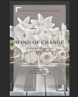 Wind of Change (Songbooks) for Flute and Piano: Italian/English (Italian Edition) B0FJXVZ7S5 Book Cover