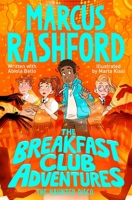 The Haunted Disco 1037422430 Book Cover