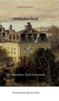 Höllischer Spuk: Ein Münchner Taxil-Schwindel (German Edition) 3384610229 Book Cover