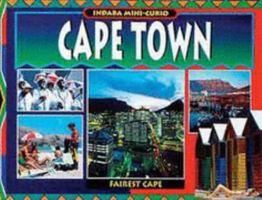 Indaba Mini Curio: Cape Town: Fairest Cape 1868258742 Book Cover
