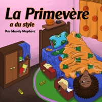 La primevère a du style B09SW4TLWH Book Cover