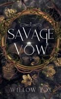 Voto Selvaggio (Matrimoni Di Mafia) B0C2SVRPQW Book Cover