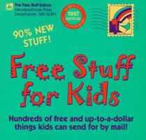 FREE STUFF FOR KIDS 1997 (Annual) 0671573748 Book Cover