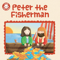 Peter the Fisherman 1781281645 Book Cover