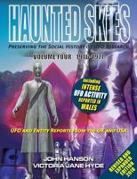 HAUNTED SKIES Preserving the social History of UFO Research: Volume 4 1976-1977 0995642842 Book Cover
