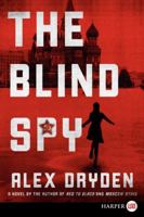 The Blind Spy 0062088084 Book Cover