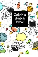 Calvin's Sketch Book 172953922X Book Cover