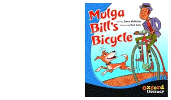 Mulga Bill's Bicycle 019556362X Book Cover