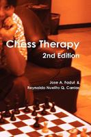 Chess Therapy 0557148758 Book Cover