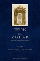 Zohar, El (Vol. XXIV) 8491113924 Book Cover