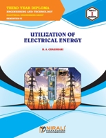 Utilization of Electrical Energy 9389686997 Book Cover
