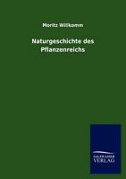 Naturgeschichte Des Pflanzenreichs 3864447933 Book Cover